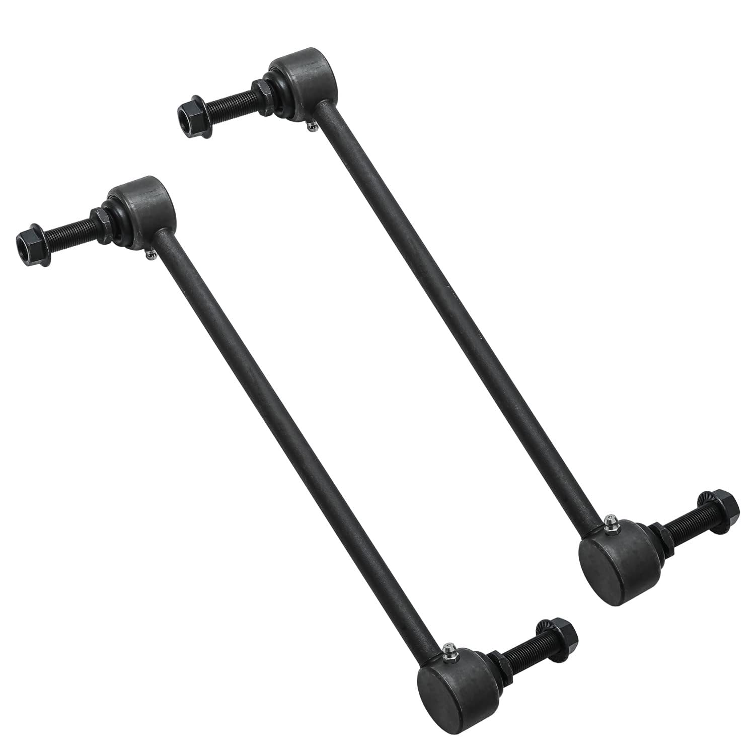 Detroit Axle - Front Struts Rear Shocks Sway Bars Kit for Ford Edge Lincoln MKX — image 6