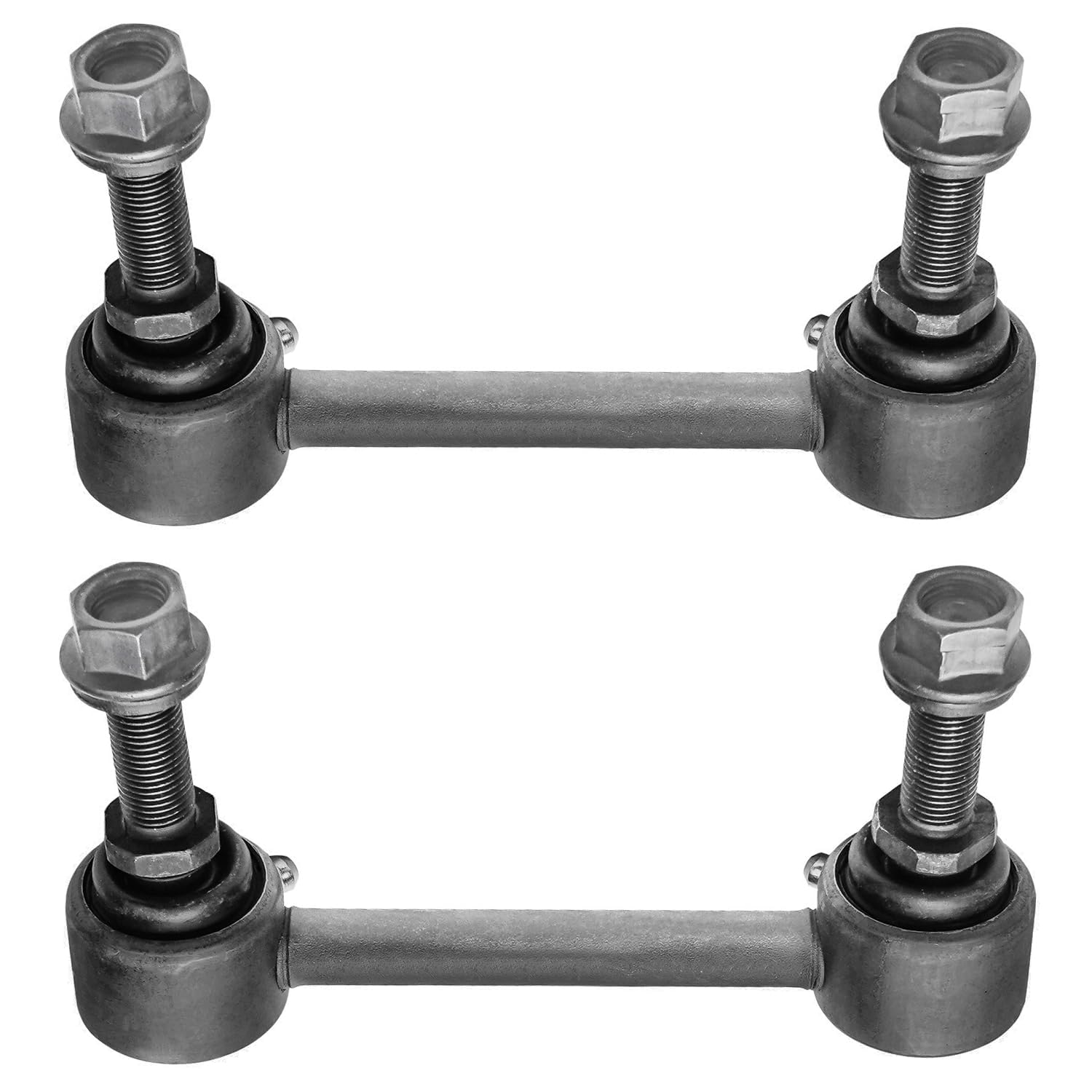 Detroit Axle - Front Struts Rear Shocks Sway Bars Kit for Ford Edge Lincoln MKX — image 7