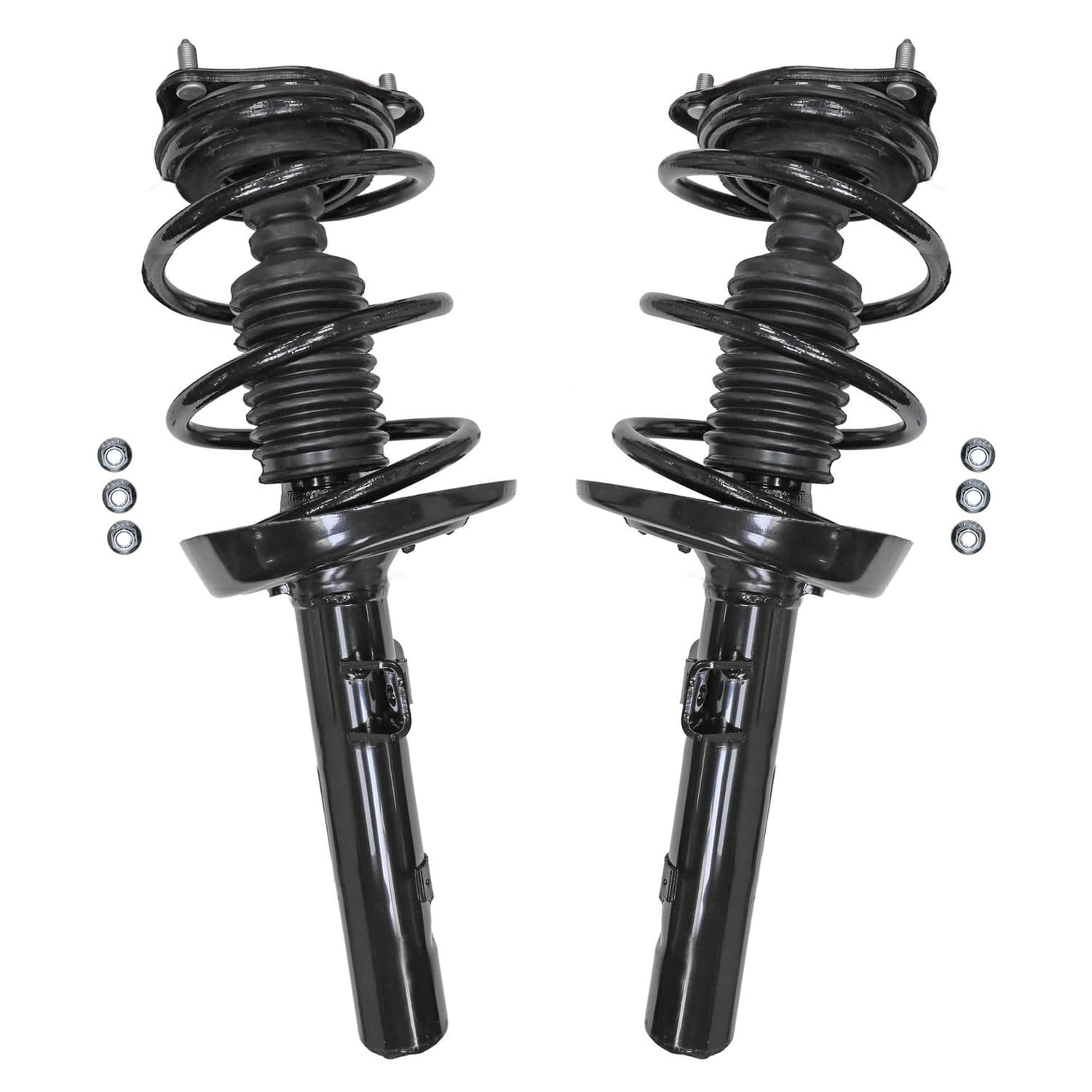 Detroit Axle - Front Struts Rear Shocks Kit for 2016 2017 2018 2019 Honda Civic — image 4
