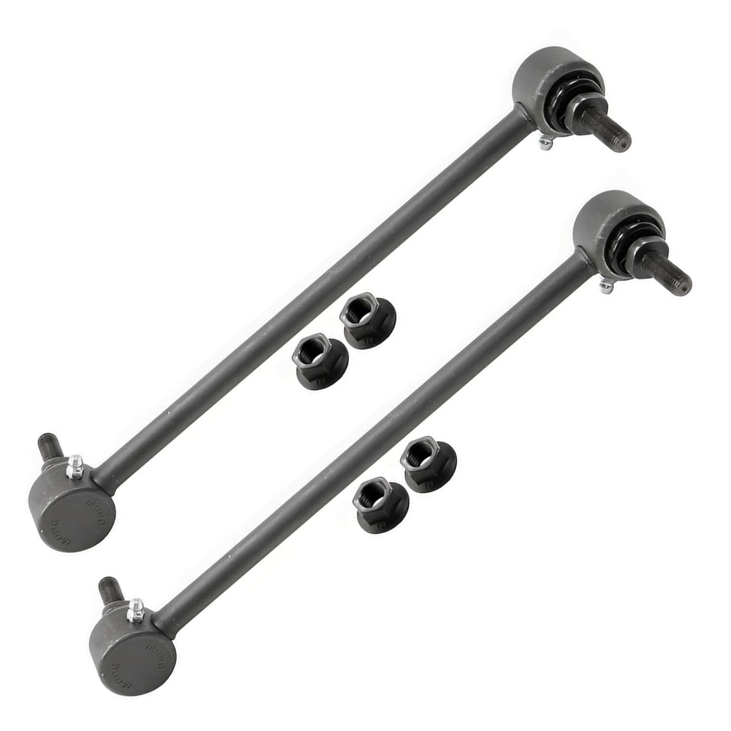 Detroit Axle - FWD Front Struts Rear Shocks Kit for 2014-2017 Jeep Cherokee — image 6