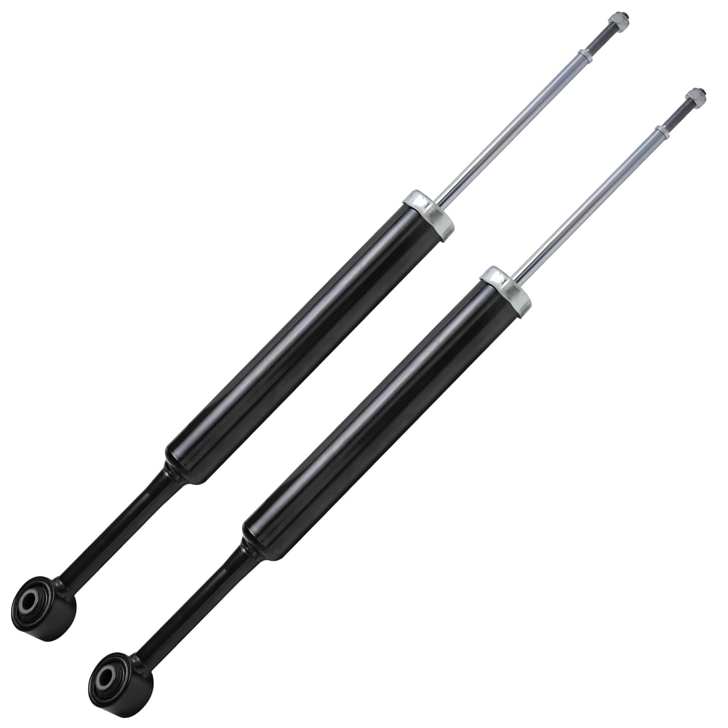 Detroit Axle - FWD Front Struts Rear Shocks Kit for 2014-2017 Jeep Cherokee — image 5