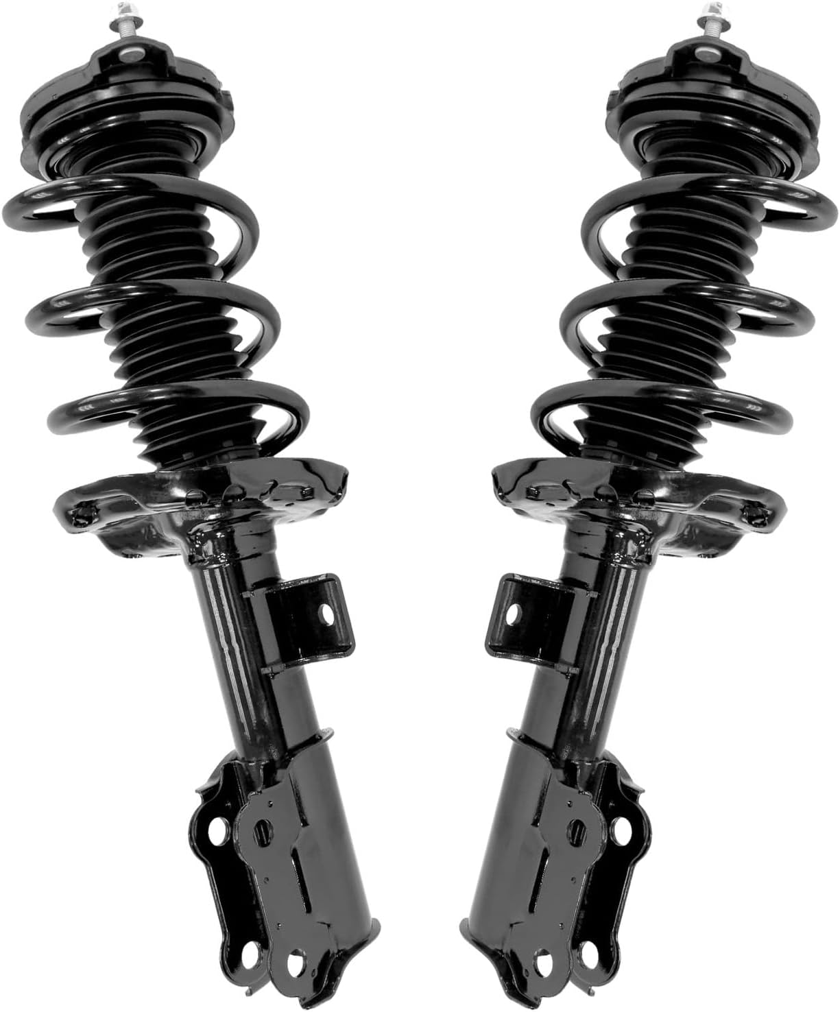 Detroit Axle - Front Struts Rear Shocks for 2016-2019 Hyundai Sonata Kia Optima — image 4