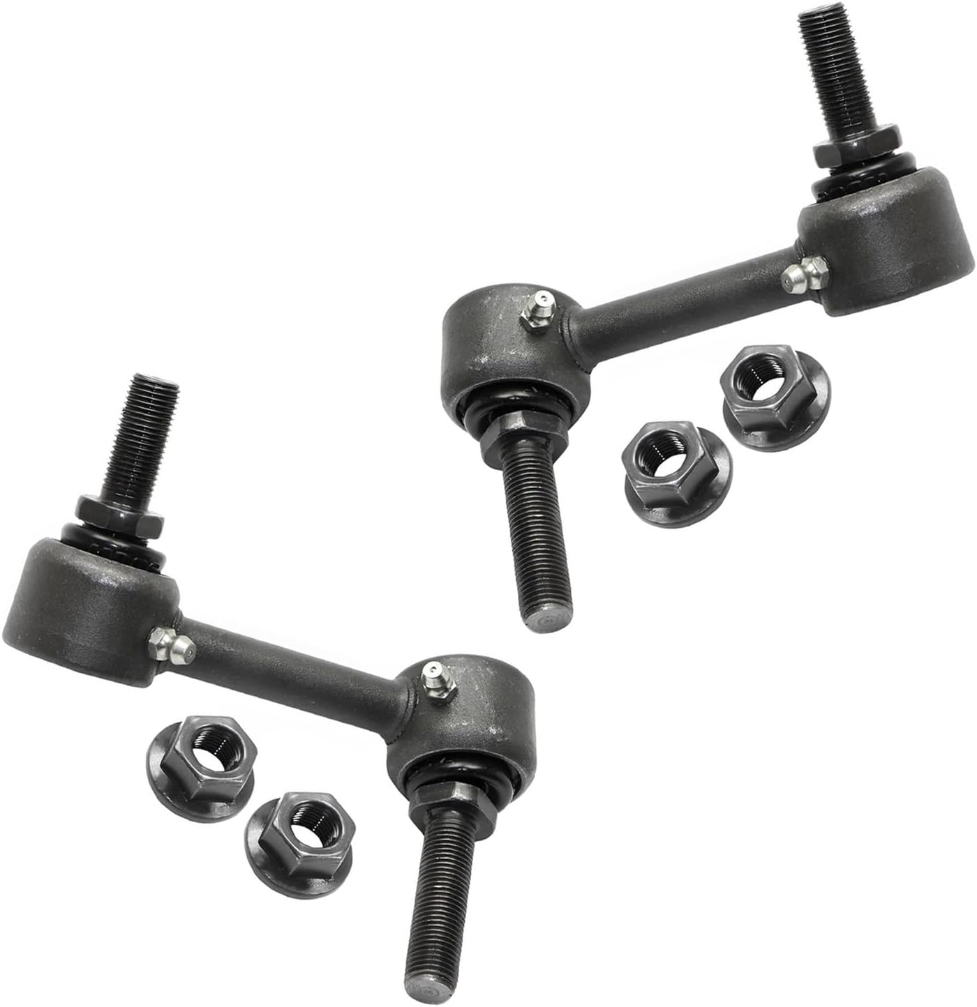 Detroit Axle - Front Struts Rear Shocks for 2016-2019 Hyundai Sonata Kia Optima — image 7