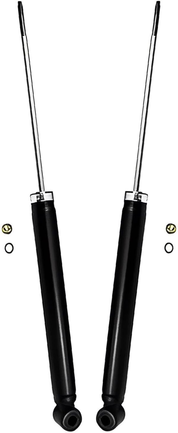 Detroit Axle - Front Struts Rear Shocks for 2016-2019 Hyundai Sonata Kia Optima — image 5