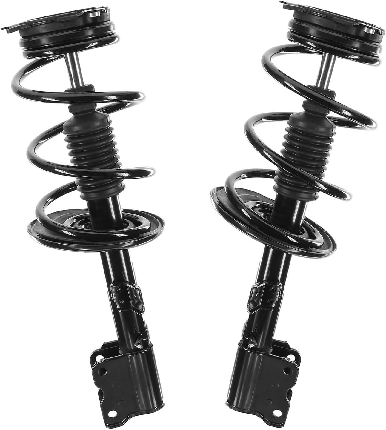 Detroit Axle - Front Struts Rear Shocks Sway Bars for 2014-2018 Nissan Murano — image 4