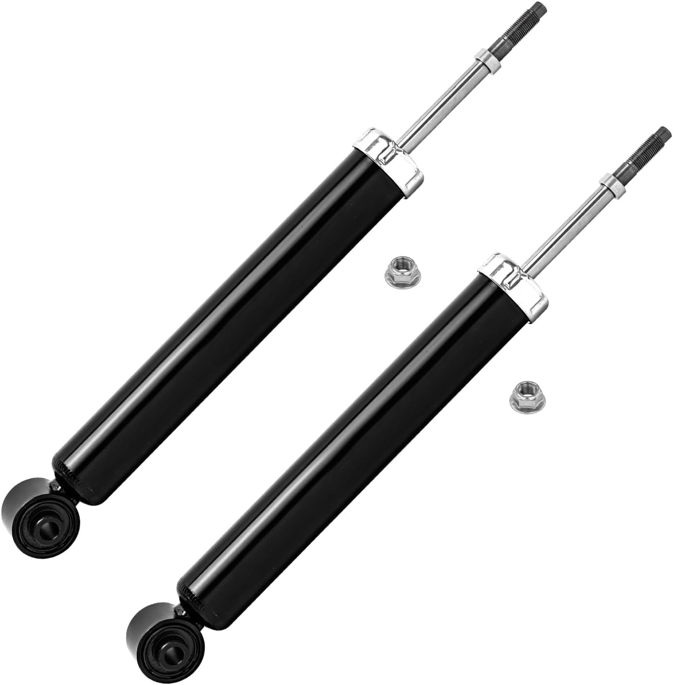 Detroit Axle - Front Struts Rear Shocks Sway Bars for 2014-2018 Nissan Murano — image 5