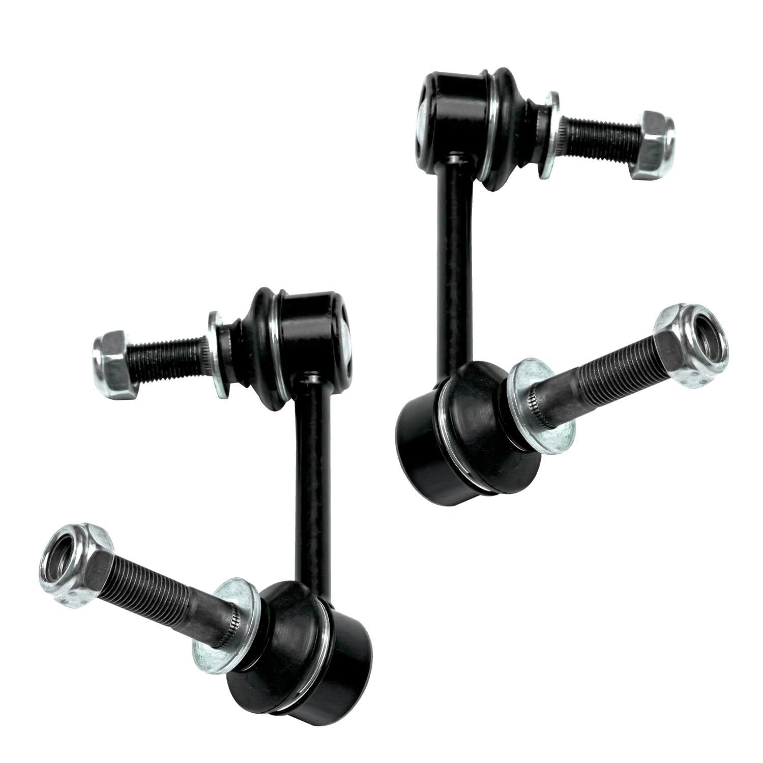 Detroit Axle - Front Struts Rear Shocks Sway Bars for 2014-2018 Nissan Murano — image 7
