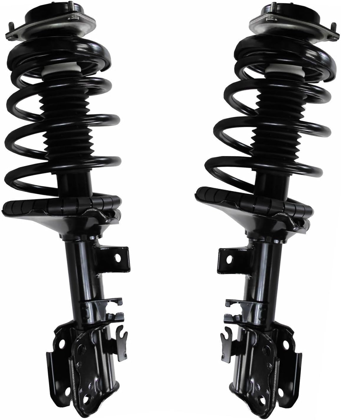 Detroit Axle - AWD Front Struts Rear Shocks Kit for 2002-2004 Nissan Pathfinder — image 4