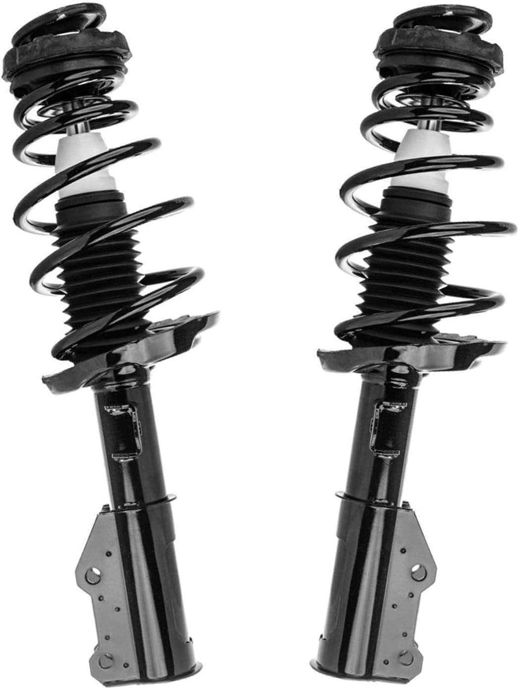 Detroit Axle - AWD Front Struts Rear Shocks Sway Bars for 2012-13 Buick LaCrosse — image 4