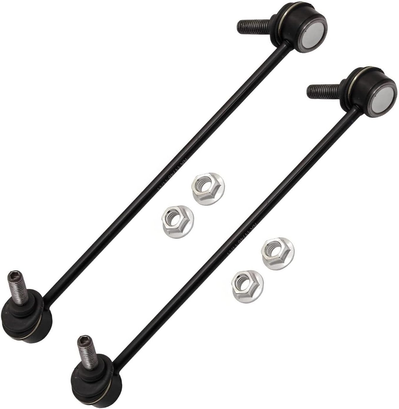 Detroit Axle - AWD Front Struts Rear Shocks Sway Bars for 2012-13 Buick LaCrosse — image 6