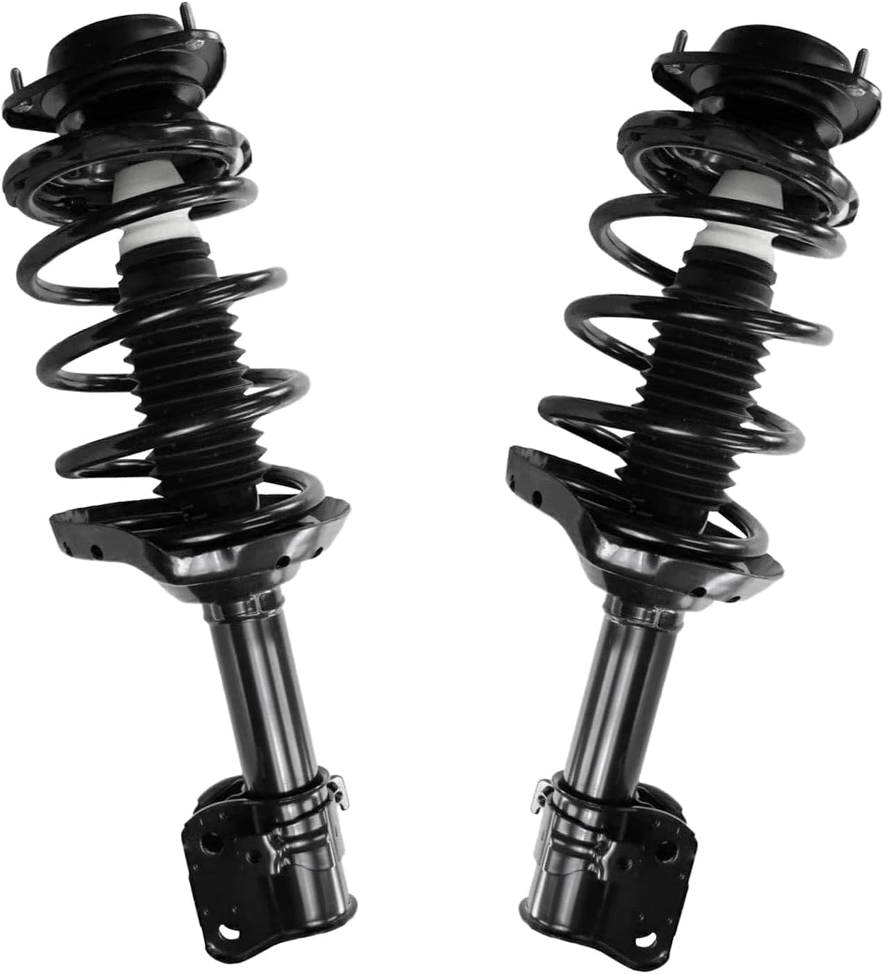 Detroit Axle - Front Struts Rear Shocks Sway Bars for 2004-2005 Subaru Forester — image 4