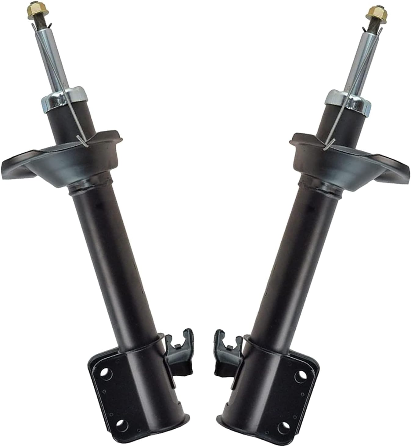Detroit Axle - Front Struts Rear Shocks Sway Bars for 2004-2005 Subaru Forester — image 5