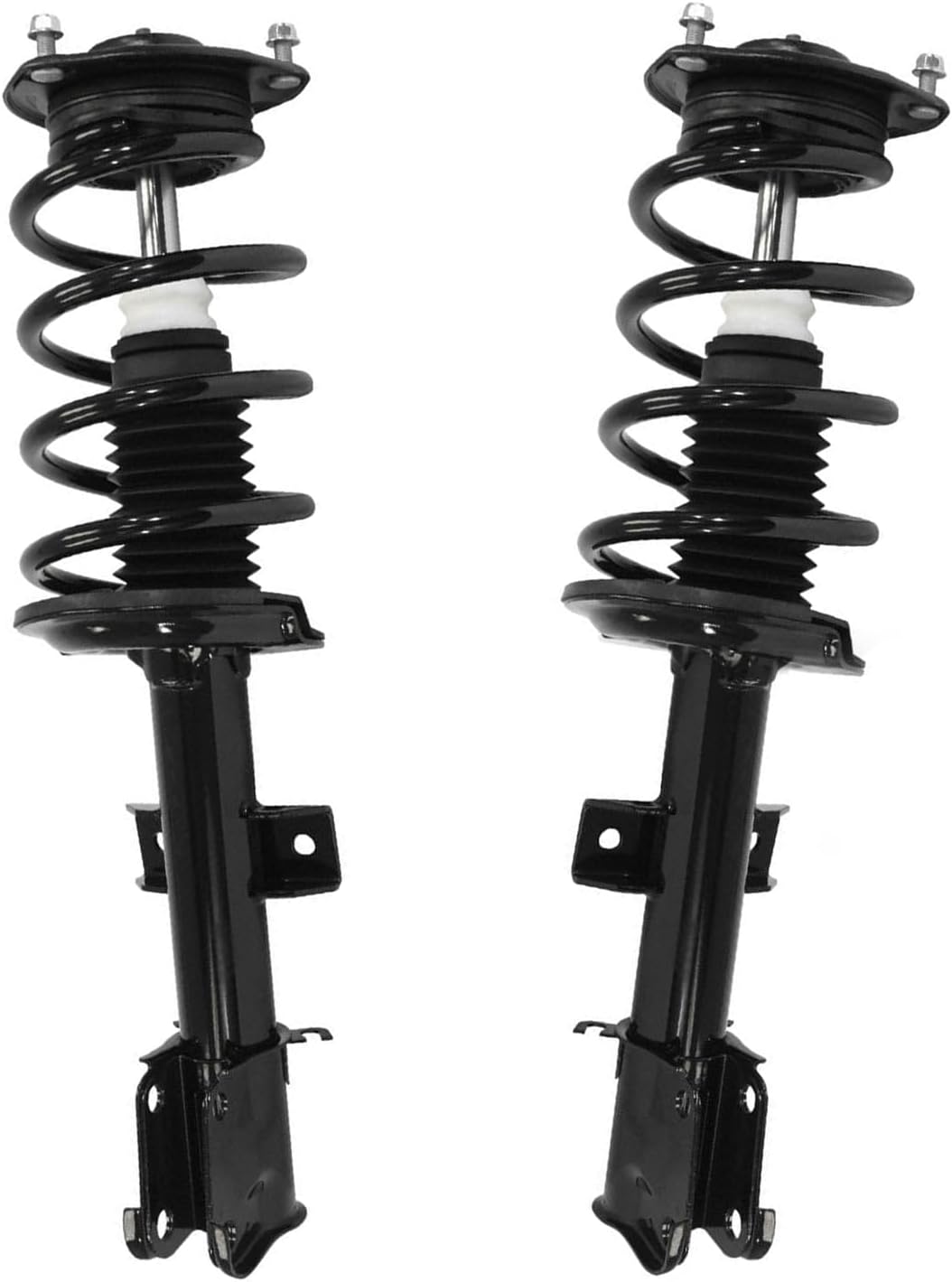 Detroit Axle - Front Struts Rear Shocks Kit for 2011 2012 2013 Kia Sorento — image 4