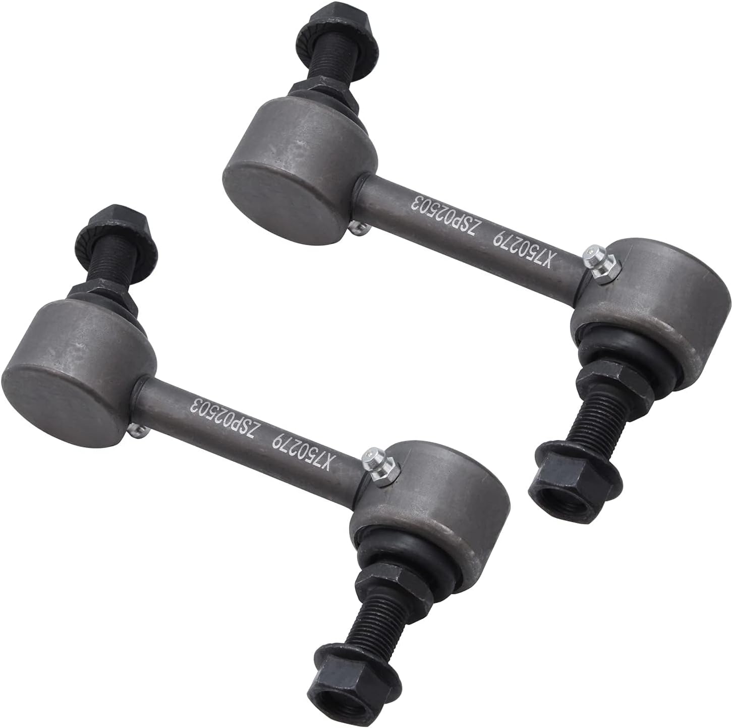 Detroit Axle - Front Struts Rear Shocks Kit for 2011 2012 2013 Kia Sorento — image 7