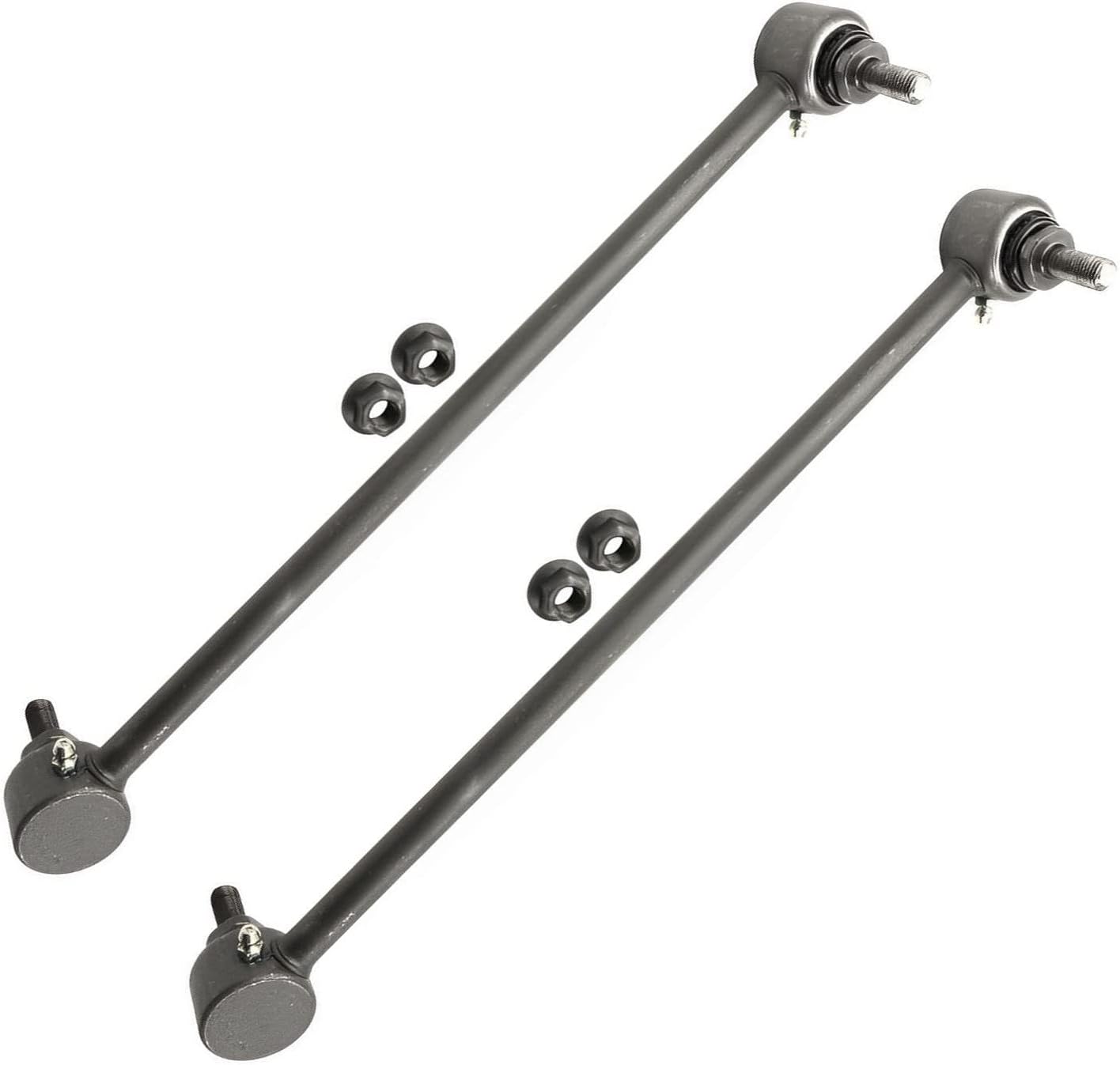 Detroit Axle - Front Struts Rear Shocks Sway Bar Links for 2016-2019 Honda Civic — image 6