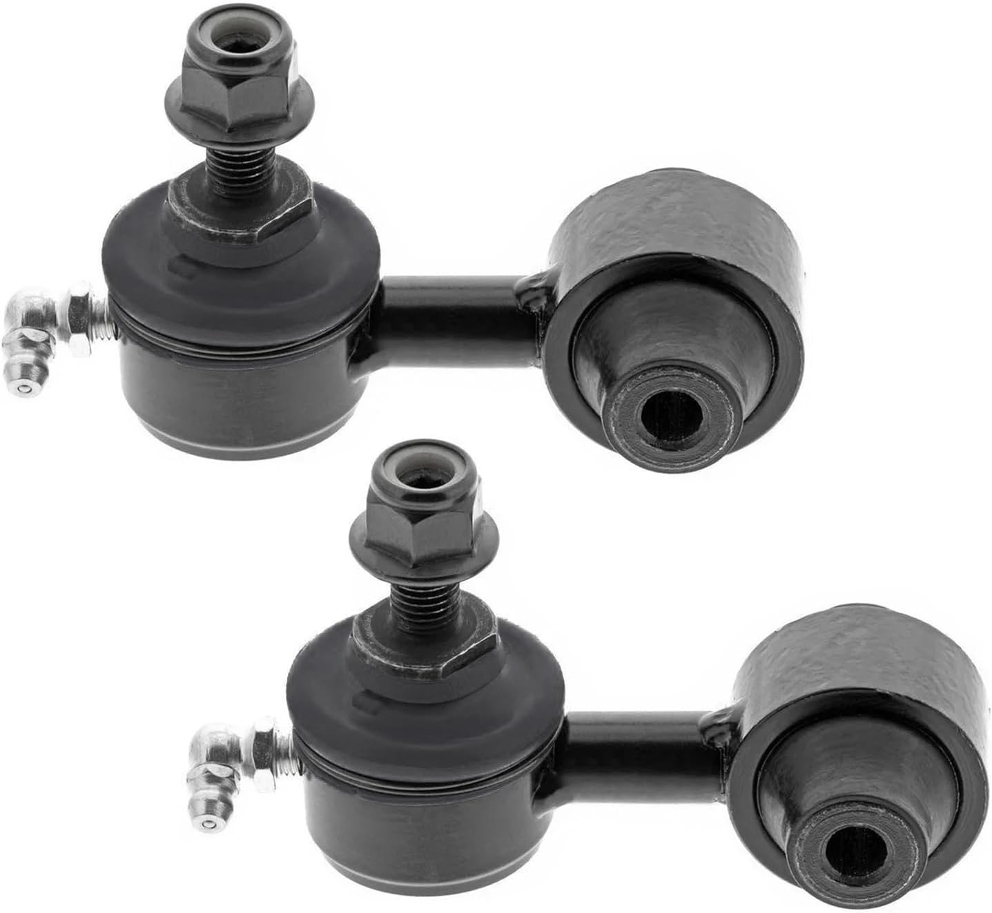 Detroit Axle - Front Struts Rear Shocks Sway Bar Links for 2016-2019 Honda Civic — image 7