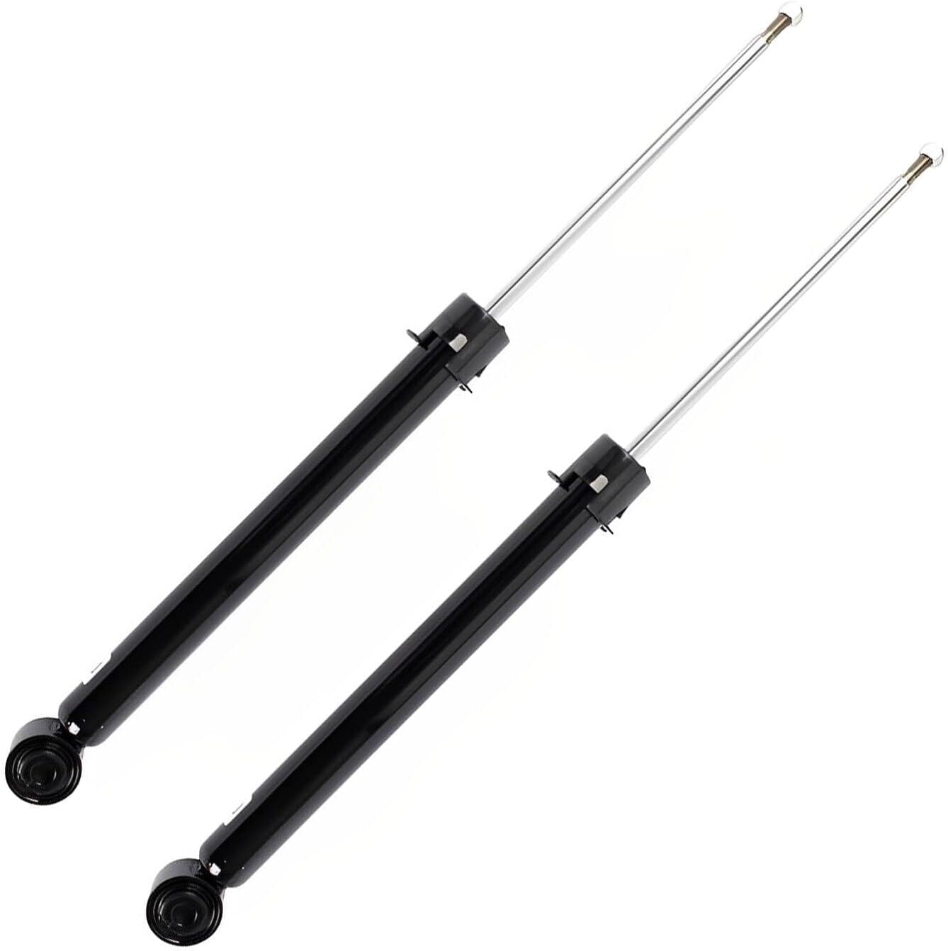 Detroit Axle - Front Struts Rear Shocks Sway Bar Links for 2016-2019 Honda Civic — image 5