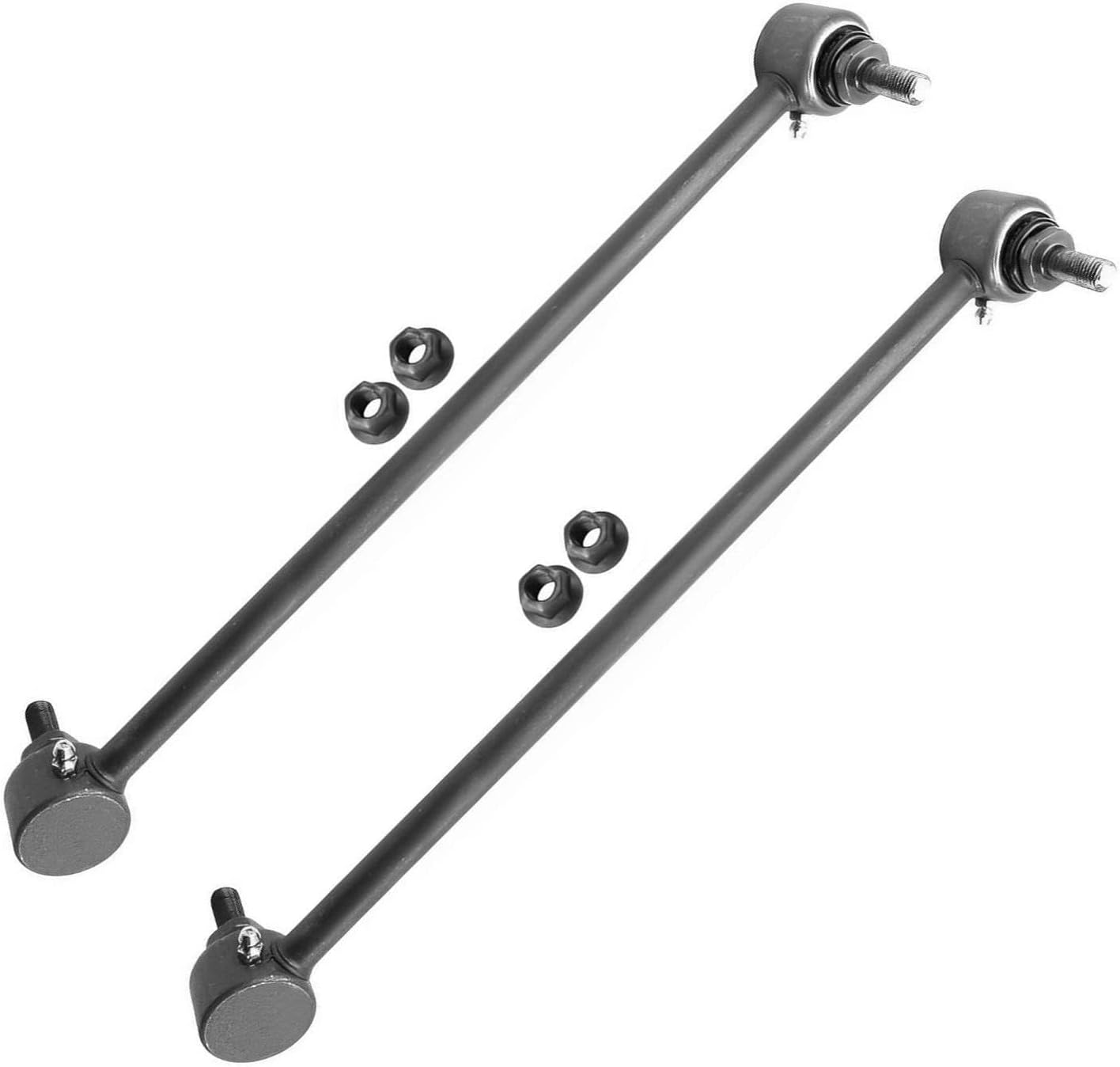 Detroit Axle - Front Struts Rear Shocks Sway Bar Links for 2016-2019 Honda Civic — image 6
