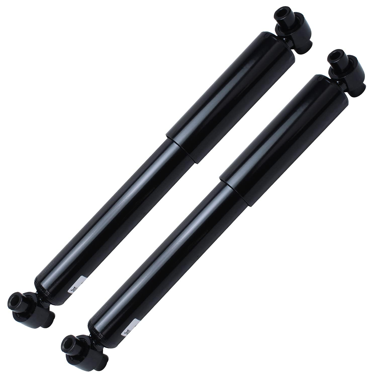 Detroit Axle - Front Struts Rear Shocks Knuckles Hubs for 2010-2012 Fusion Milan — image 5
