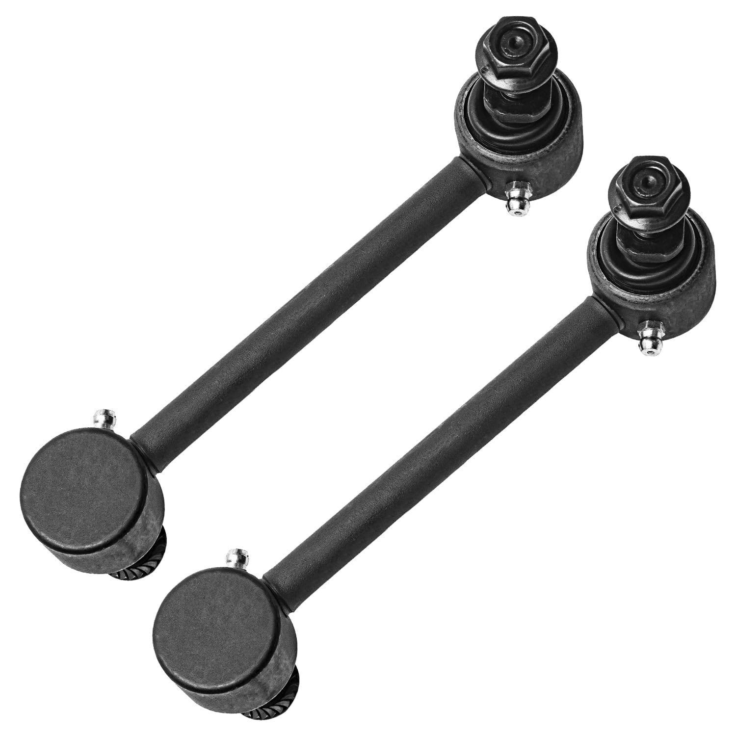 Detroit Axle - Front Struts Rear Shocks Knuckles Hubs for 2010-2012 Fusion Milan — image 7