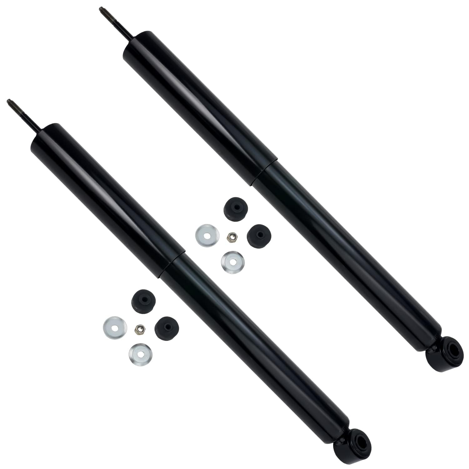Detroit Axle - Front Struts Rear Shocks Knuckles for Escape Tribute Mariner — image 5