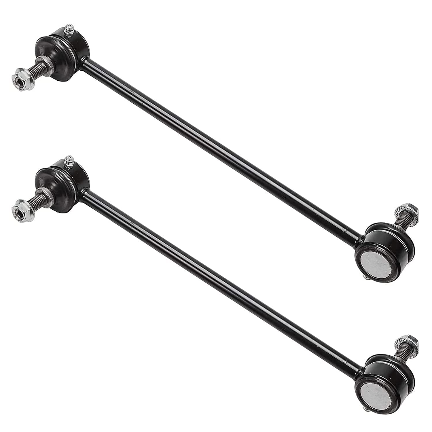 Detroit Axle - Front Struts Rear Shocks Knuckles for Escape Tribute Mariner — image 7