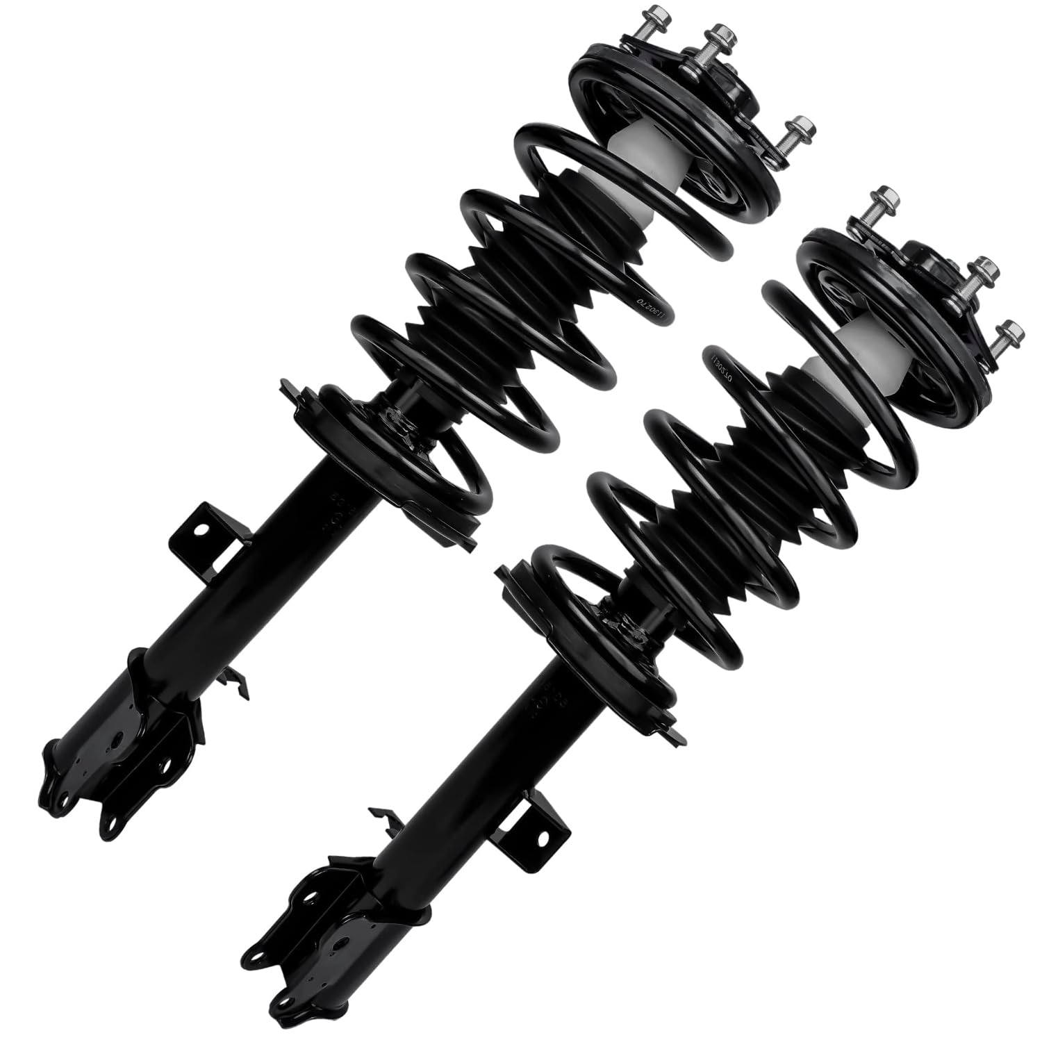 Detroit Axle - Front Struts Rear Shocks Knuckles for Escape Tribute Mariner — image 4