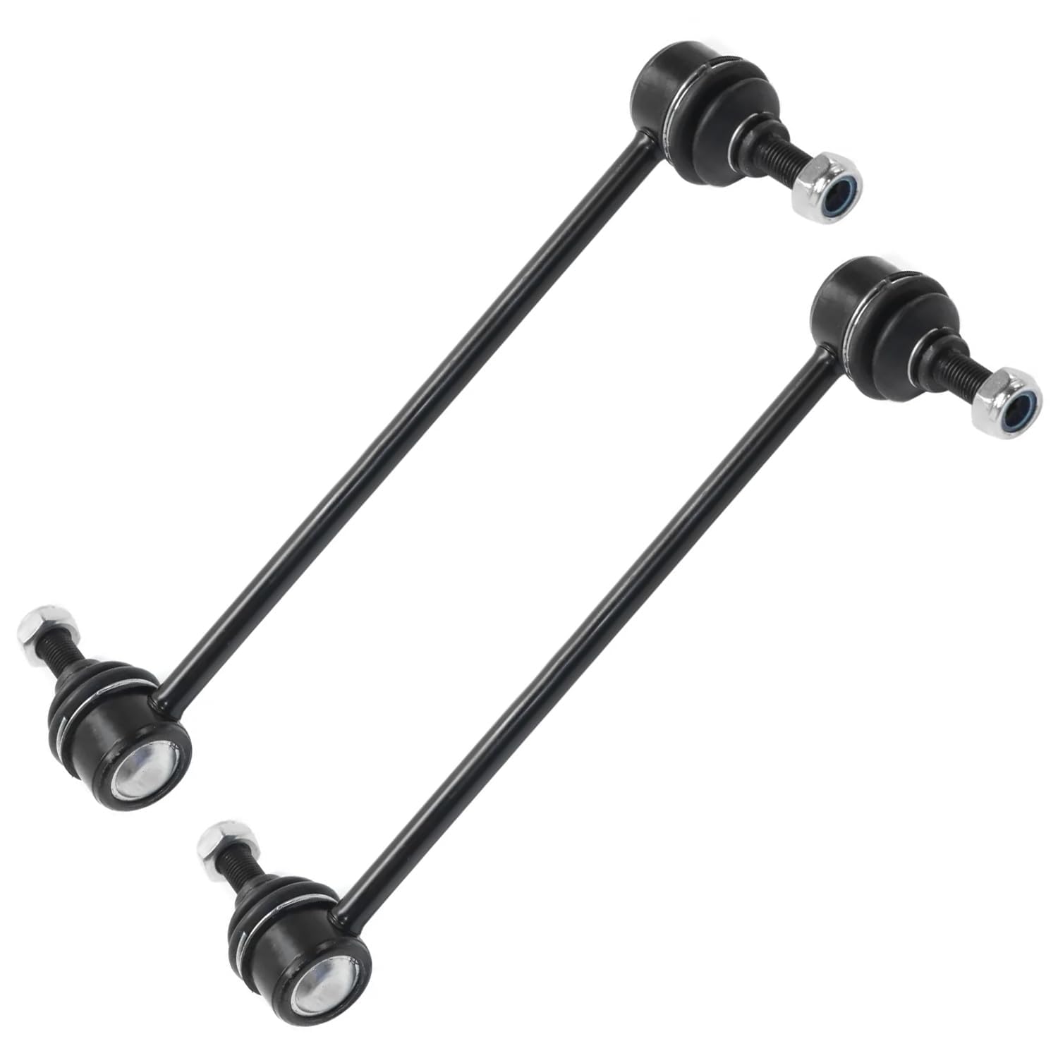 Detroit Axle - Front Struts Rear Shocks Knuckles Hubs for 2006-2011 Ford Focus — image 7