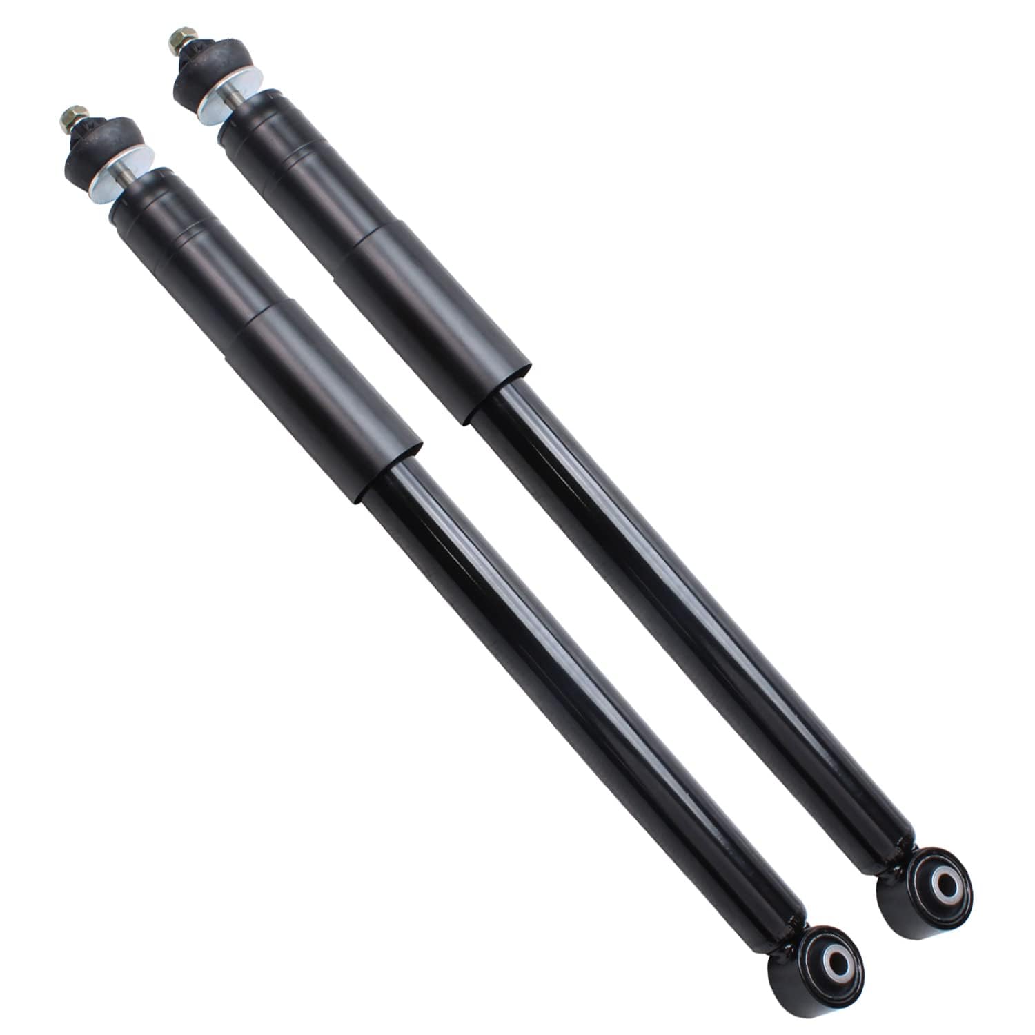 Detroit Axle - Front Struts Rear Shocks Knuckles Hubs for 2006-2011 Honda Civic — image 5