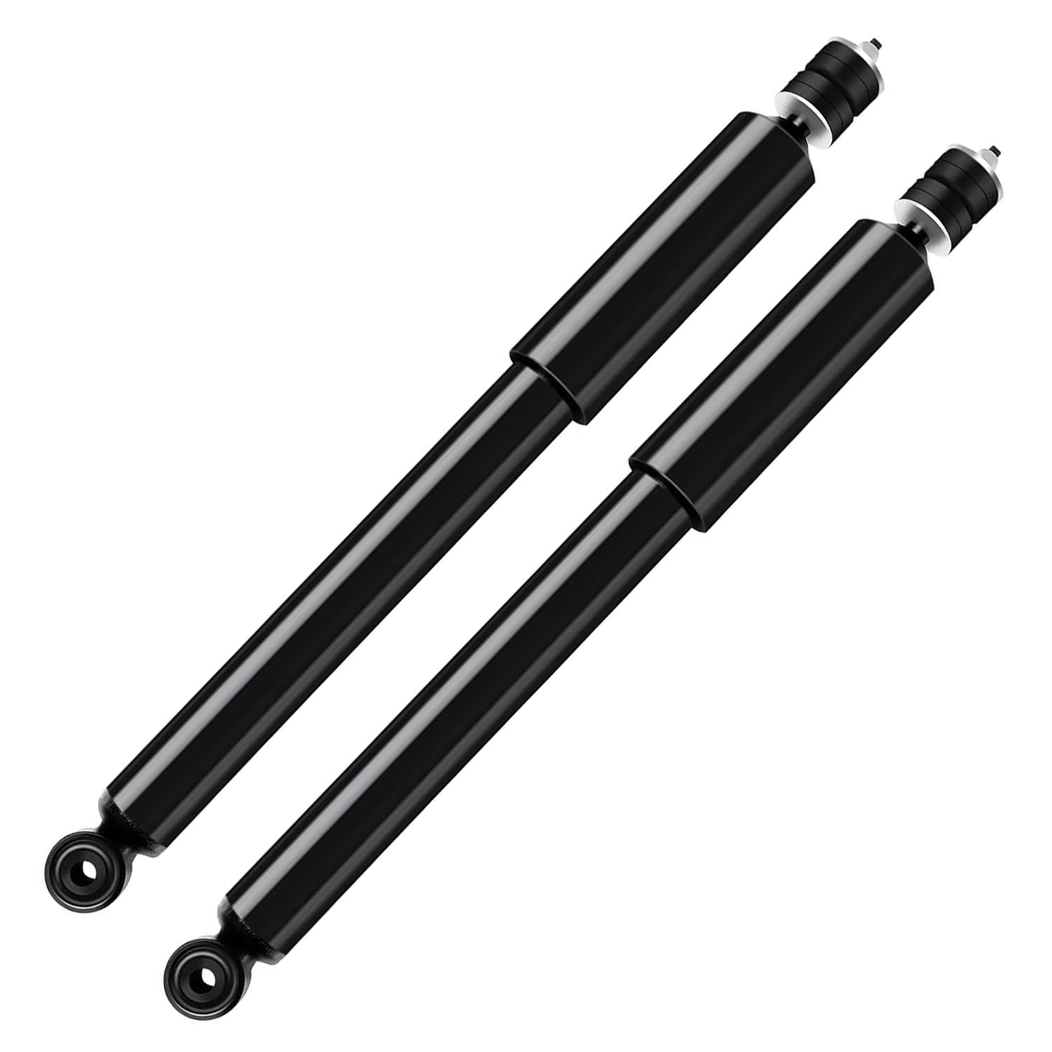 Detroit Axle - Front Struts Rear Shocks Knuckles Hubs for 2006-2011 Honda Civic — image 5