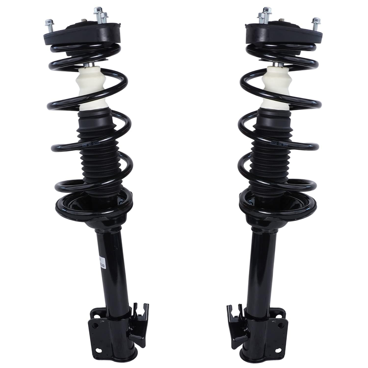 Detroit Axle - Rear Struts Shocks Knuckles  Hubs for 2003-2005 Subaru Forester — image 4