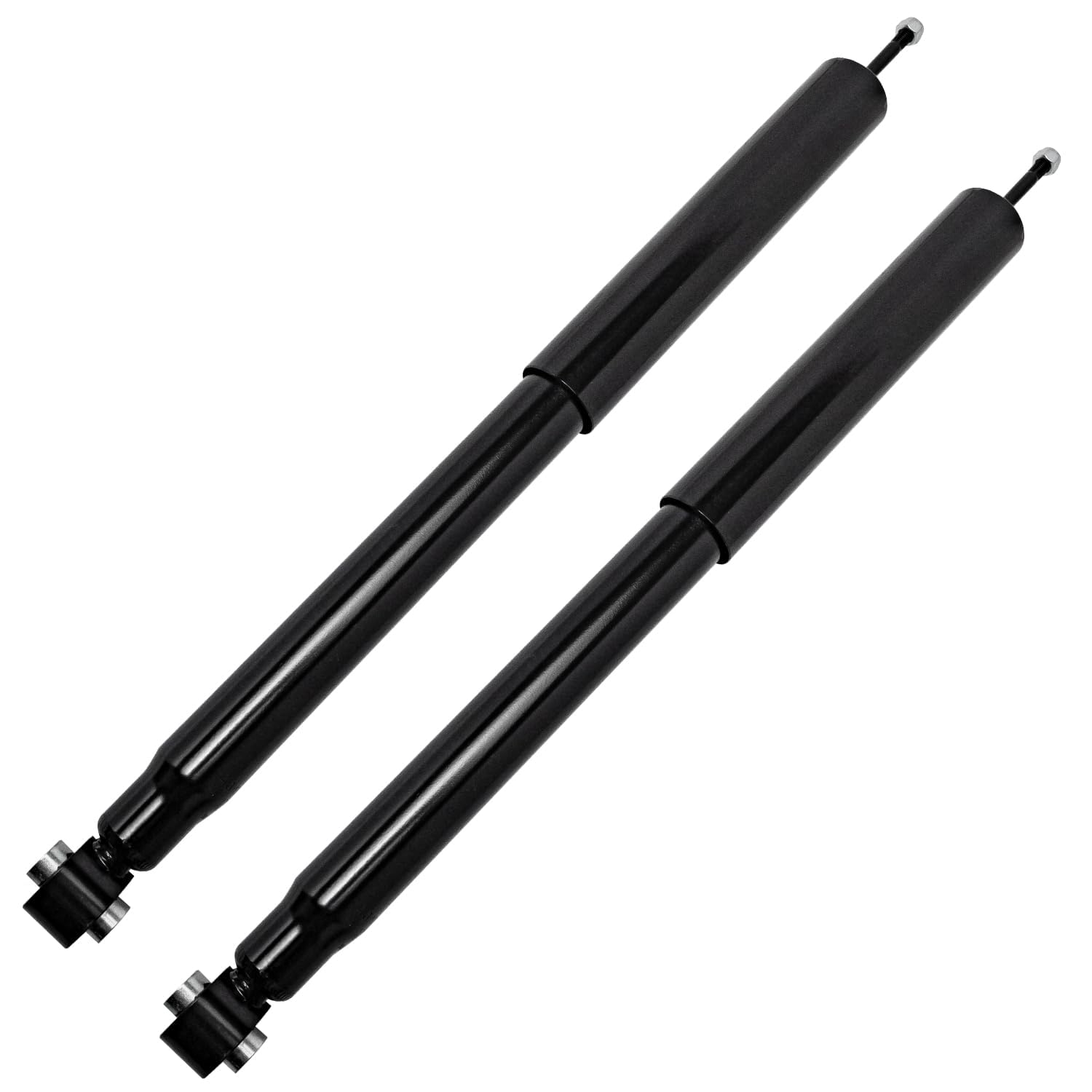 Detroit Axle - FWD Front Struts Rear Shocks Knuckles for 2007-2010 Ford Edge — image 5