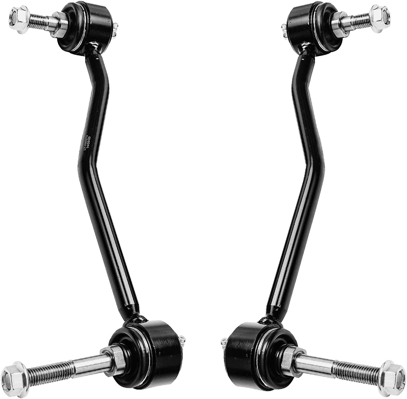 Detroit Axle - 4WD Front Shock Absorber Sway Bar for 00-04 Ford F-250 F-350 SD — image 6