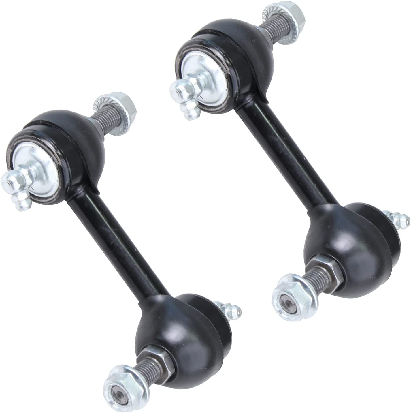 Detroit Axle - Front Rear Shocks Sway Bars for 2004-2012 Chevy Colorado Canyon — image 7