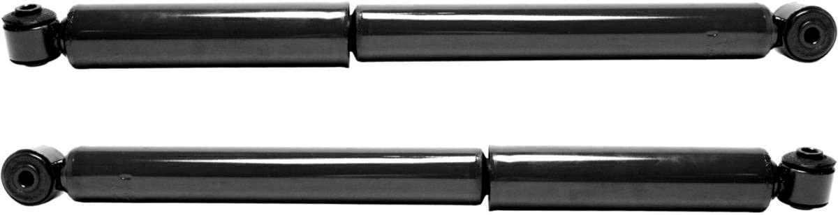 Detroit Axle - Front Rear Shock Absorbers + Sway Bars for Dodge Durango Aspen — image 5
