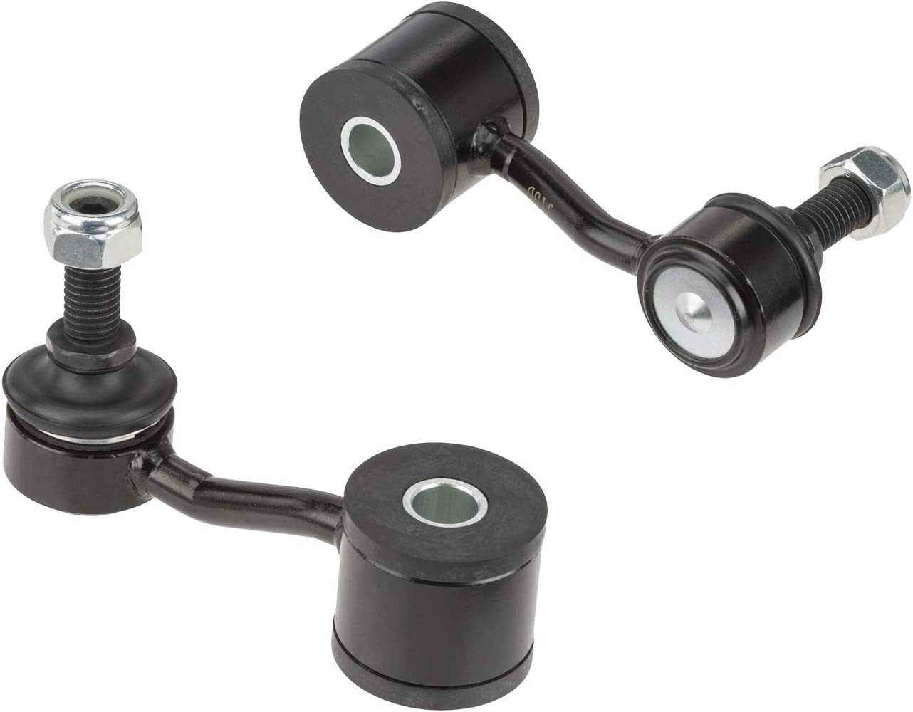 Detroit Axle - Front Rear Shock Absorbers + Sway Bars for Dodge Durango Aspen — image 7