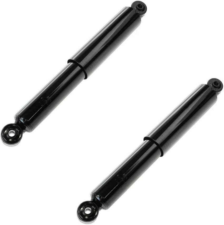 Detroit Axle - Front Rear Shock Absorbers + Sway Bars for Dodge Durango Aspen — image 4
