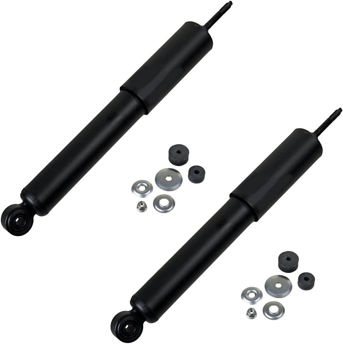 Detroit Axle - Front Rear Shock Sway Bar for 2004-2012 Chevy Colorado GMC Canyon — image 4