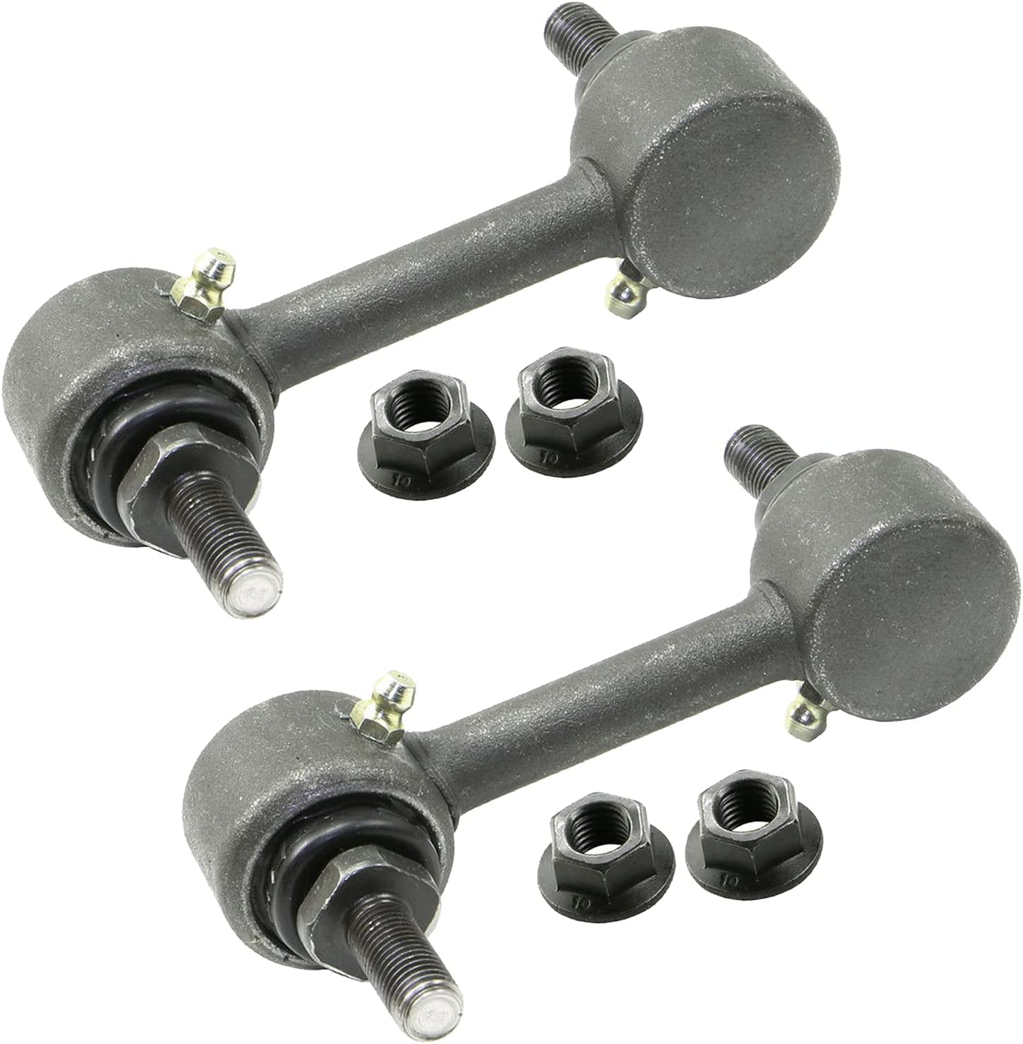 Detroit Axle - Front Rear Shock Sway Bar for 2004-2012 Chevy Colorado GMC Canyon — image 7