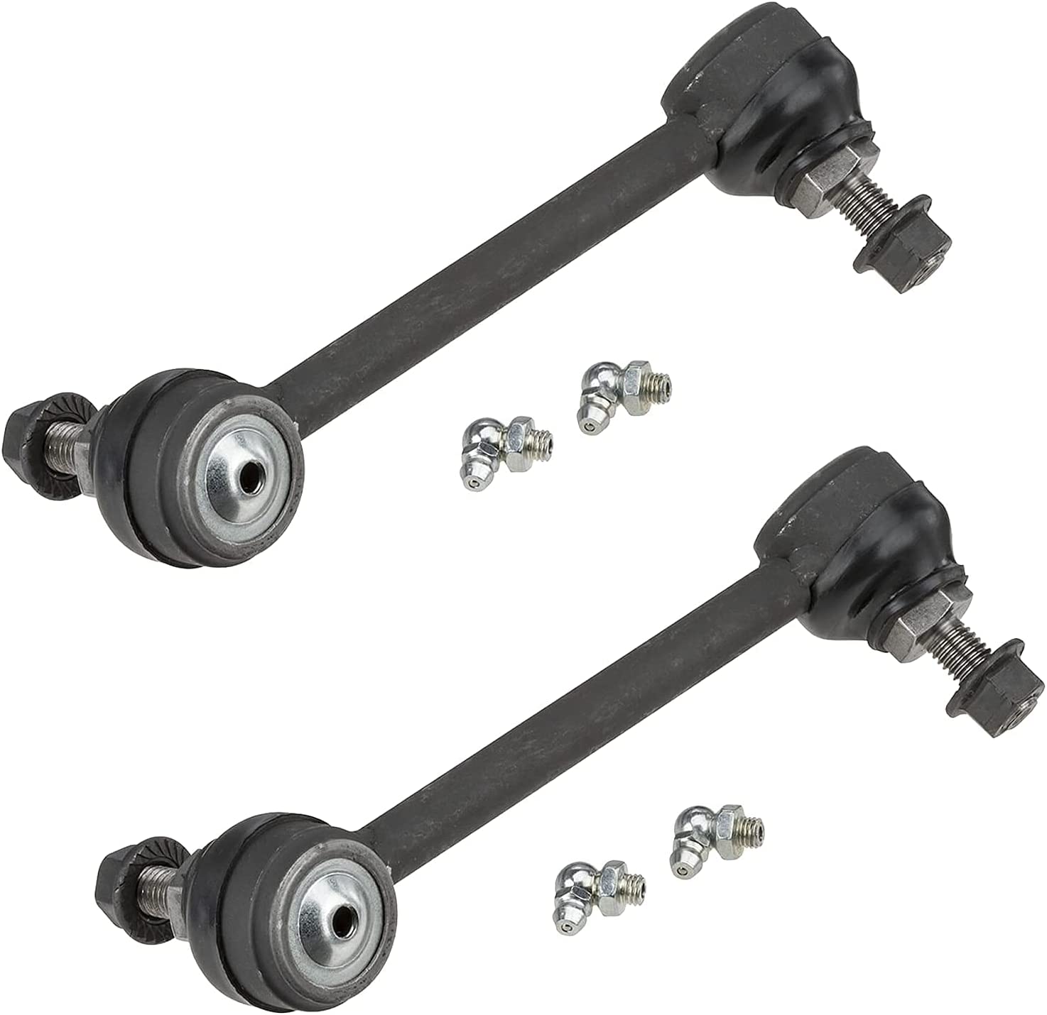 Detroit Axle - Front Rear Shock Sway Bar for 2004-2012 Chevy Colorado GMC Canyon — image 6