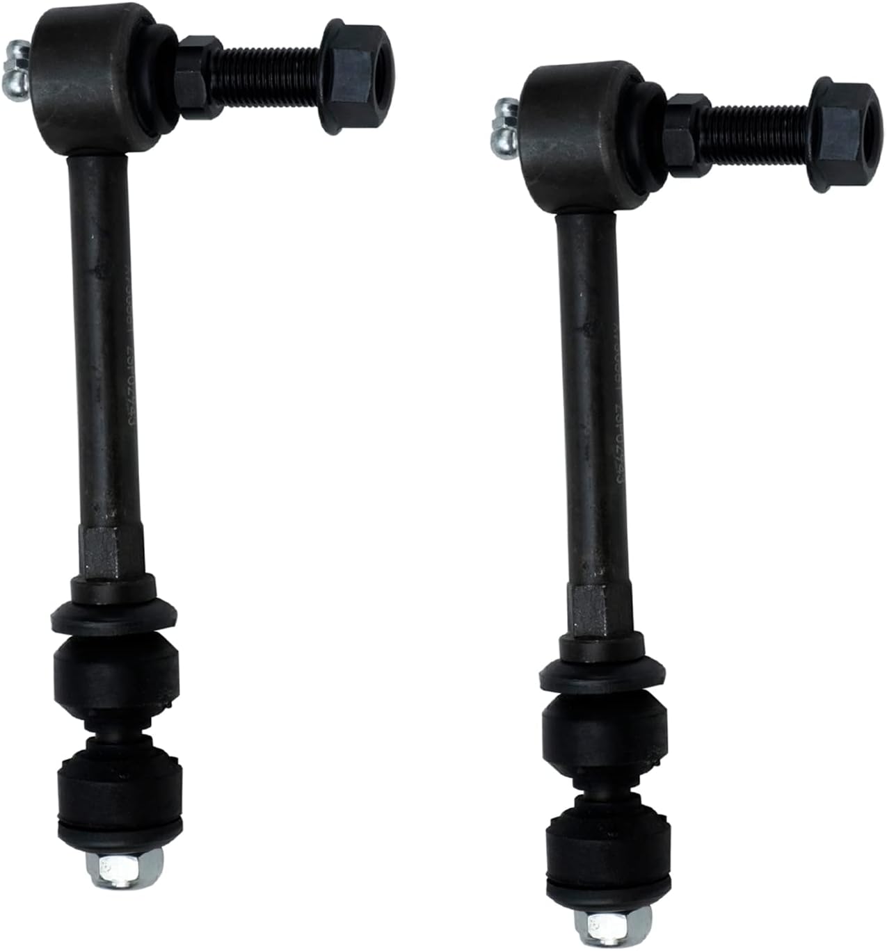 Detroit Axle - 4WD Front  Rear Shock Absorbers Sway Bars for 2010-12 Ram 3500 — image 6