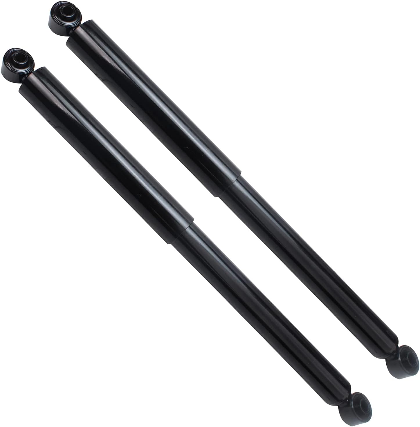 Detroit Axle - 4WD Front  Rear Shock Absorbers Sway Bars for 2010-12 Ram 3500 — image 5
