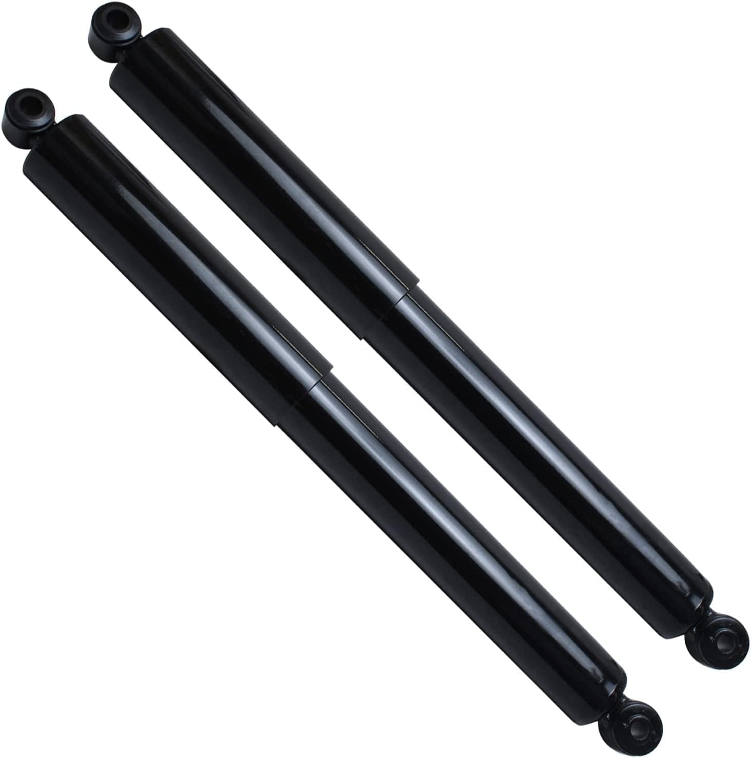 Detroit Axle - 2WD Front  Rear Shock Absorbers Kit for 1999-2012 Ford F-350 SD — image 5