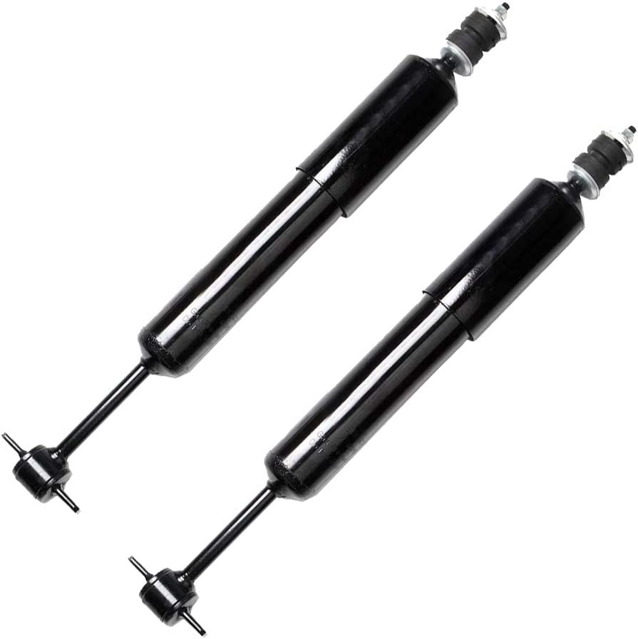 Detroit Axle - 4WD Front Rear Shocks Sway Bars for 1997-2001 Mercury Mountaineer — image 4