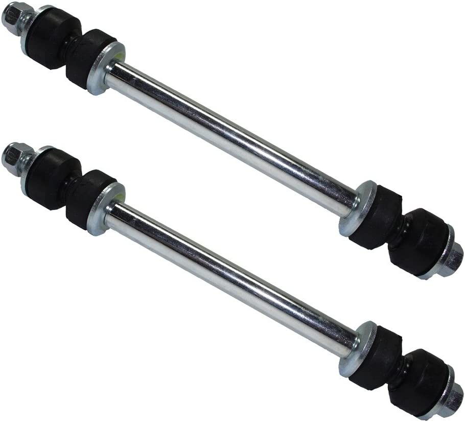 Detroit Axle - 4WD Front Rear Shocks Sway Bars for 1997-2001 Mercury Mountaineer — image 6