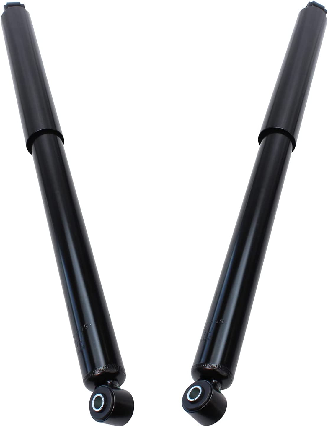 Detroit Axle - 4WD Front Rear Shocks Sway Bar Links for Ford F-250 F-350 SD — image 5