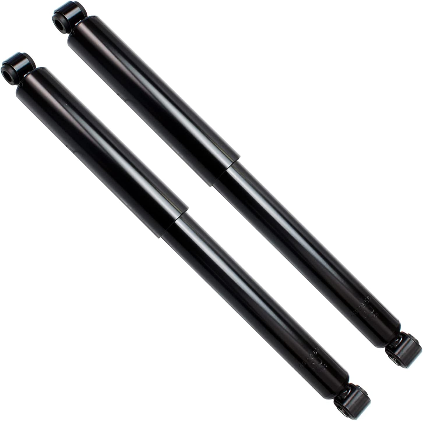 Detroit Axle - 4WD Front Rear Shocks Sway Bar Links for Ford F-250 F-350 SD — image 4