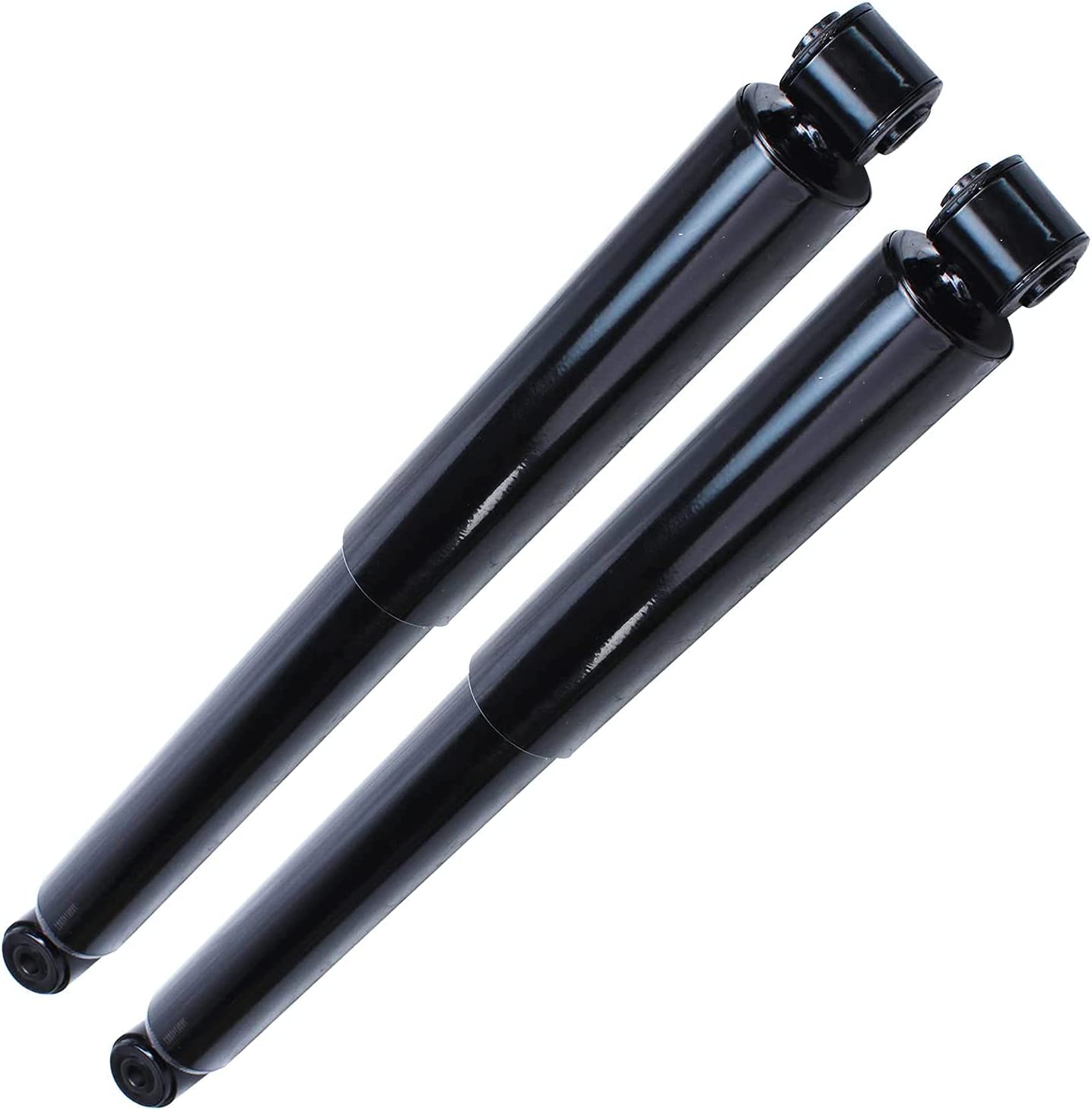 Detroit Axle - Front Rear Shocks Sway Bar Links for Dodge Durango Chrysler Aspen — image 5