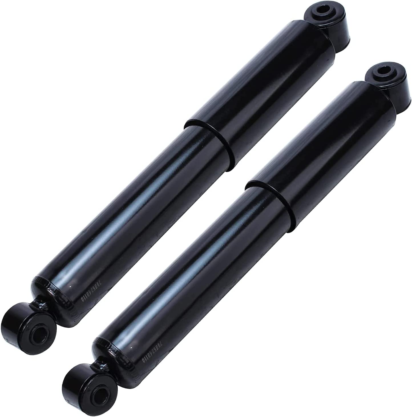 Detroit Axle - Front Rear Shocks Sway Bar Links for Dodge Durango Chrysler Aspen — image 4