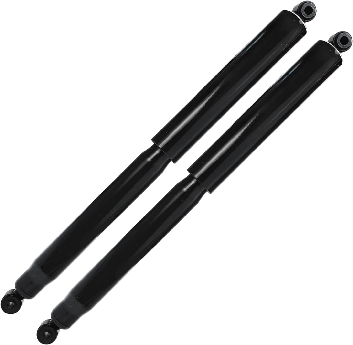 Detroit Axle - 4X4 Front  Rear Shocks Sway Bars for 2010-16 Ford F-250 F-350 SD — image 5